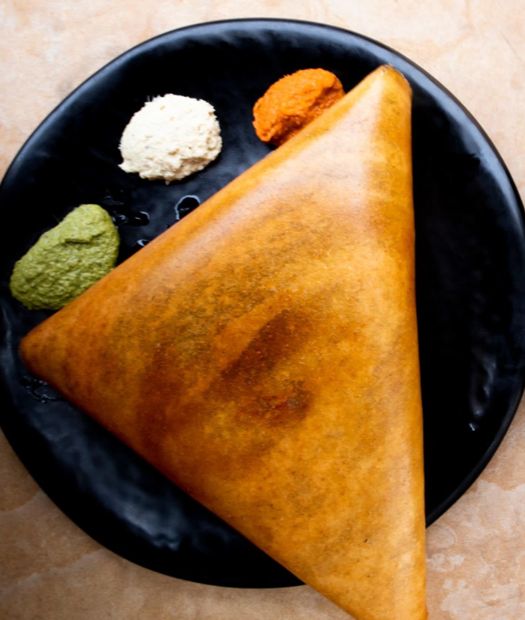 Carnatic Cafe - Logo