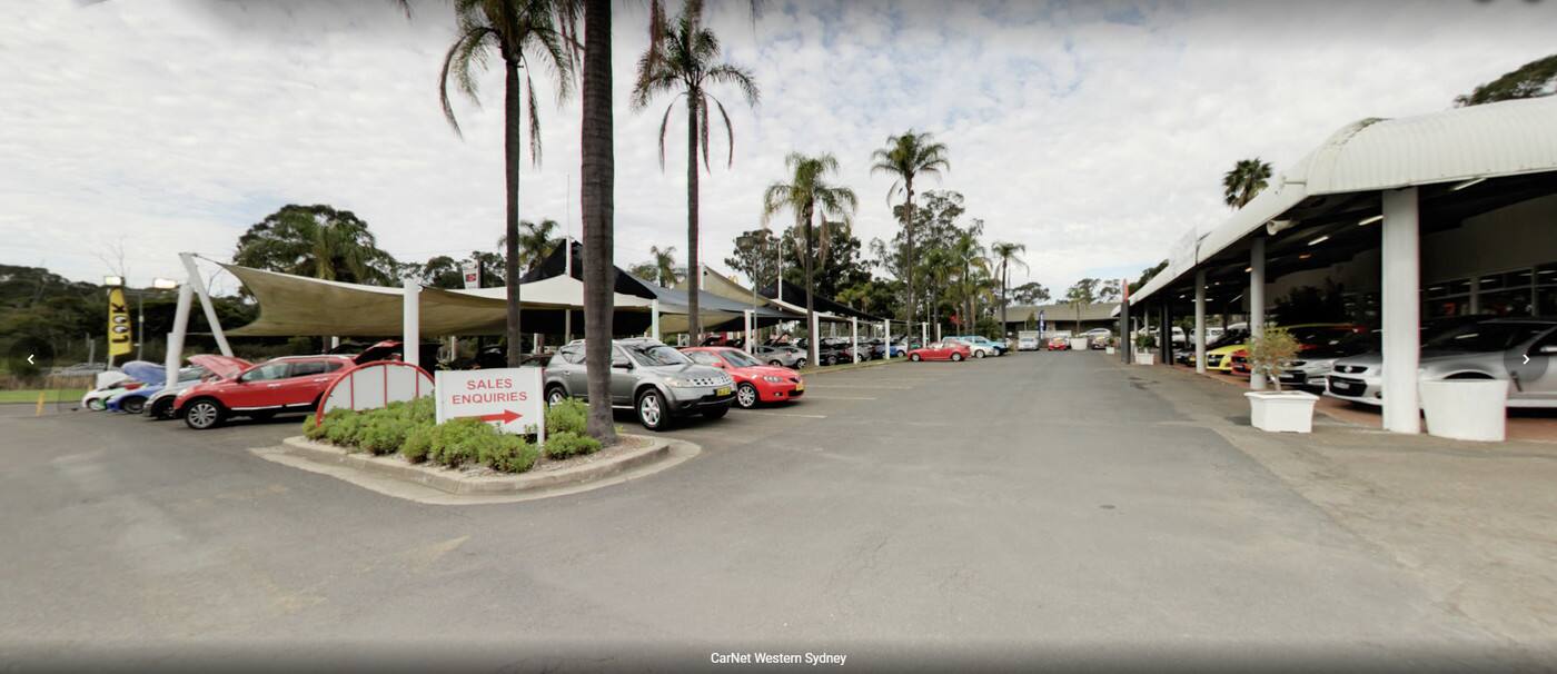 CarNet Western Sydney - Cover photo