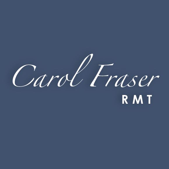 Carol Fraser RMT - Logo