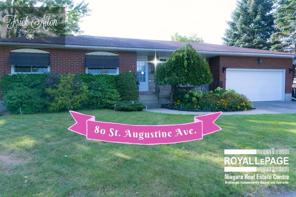 Carol Frick-Allon Royal Lepage Niagara Real Estate Cent - Cover photo