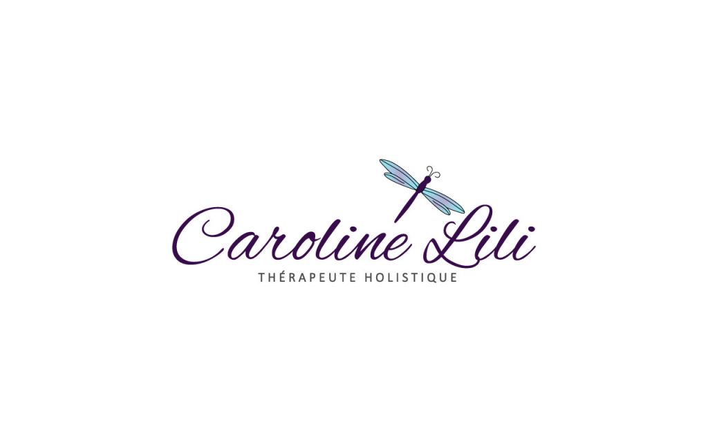 Caroline Bouchard - La Massagère - Logo