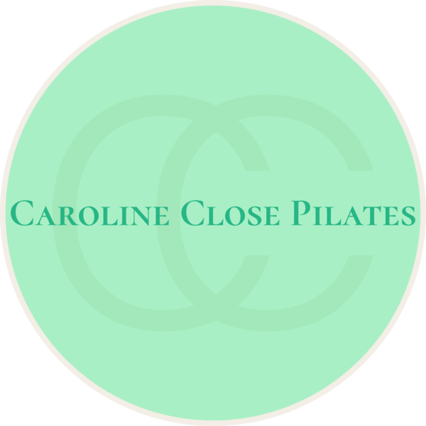 Caroline Close Pilates - Logo