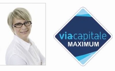 Caroline Lemire - Via Capitale Maximum - Logo