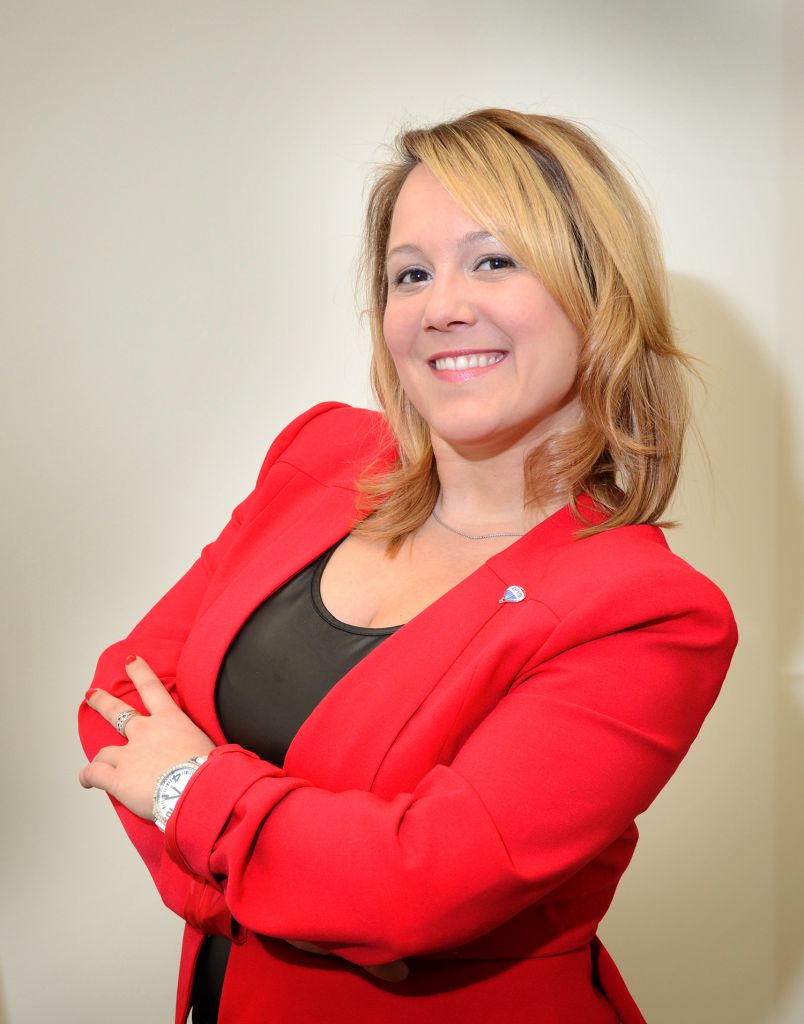 Caroline Magnan-David Courtier Immobilier Remax Laurent - Logo
