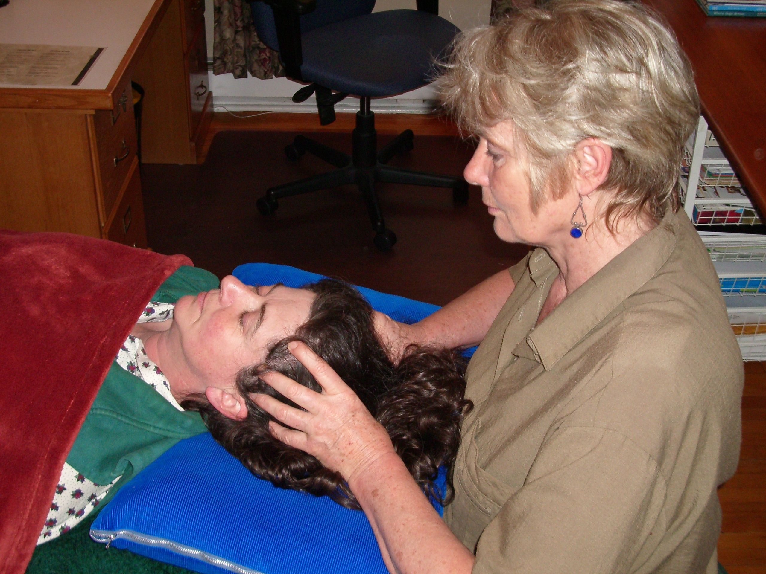 Carol Martin B.A., RMT - Cover photo