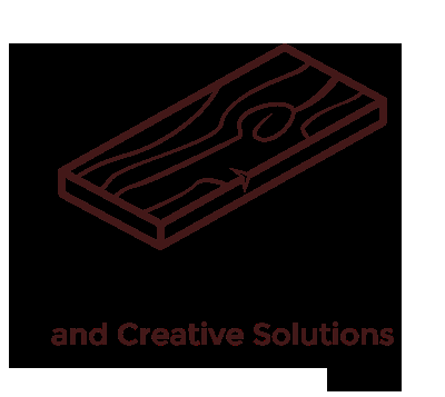 Carpentry and Creative Solutions - Logo
