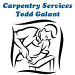 Carpentry Services - Todd Galant - Logo