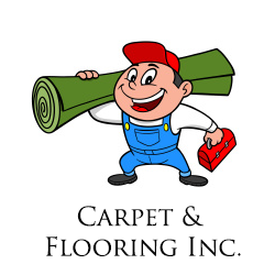 Carpet &a; Flooring Inc. - Logo