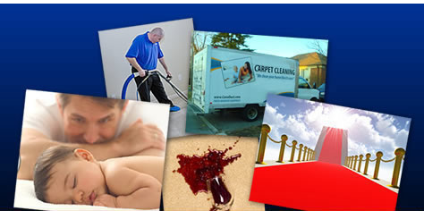 Carpet Cleaning Service Toronto - Logo