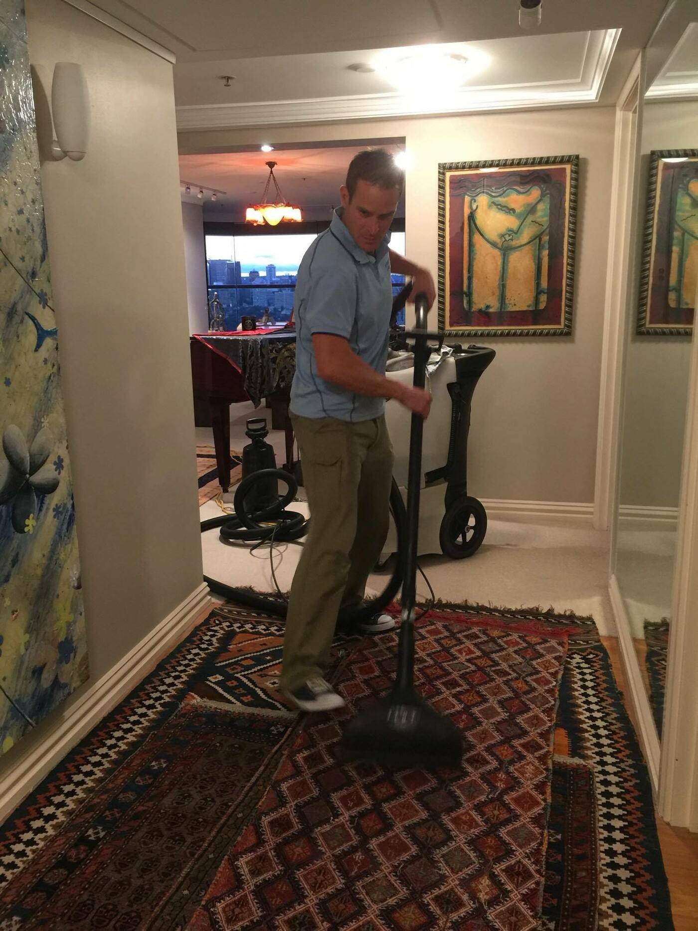 Carpet Clean Sydney - Cover photo
