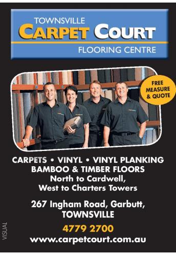 Carpet Court Townsville - Cover photo