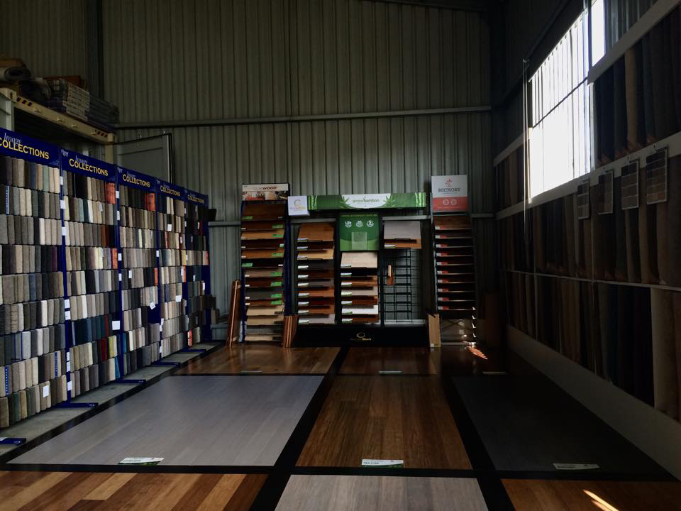 Carpet Direct Kempsey - Logo