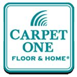 Carpet One floor &a; Home - Logo