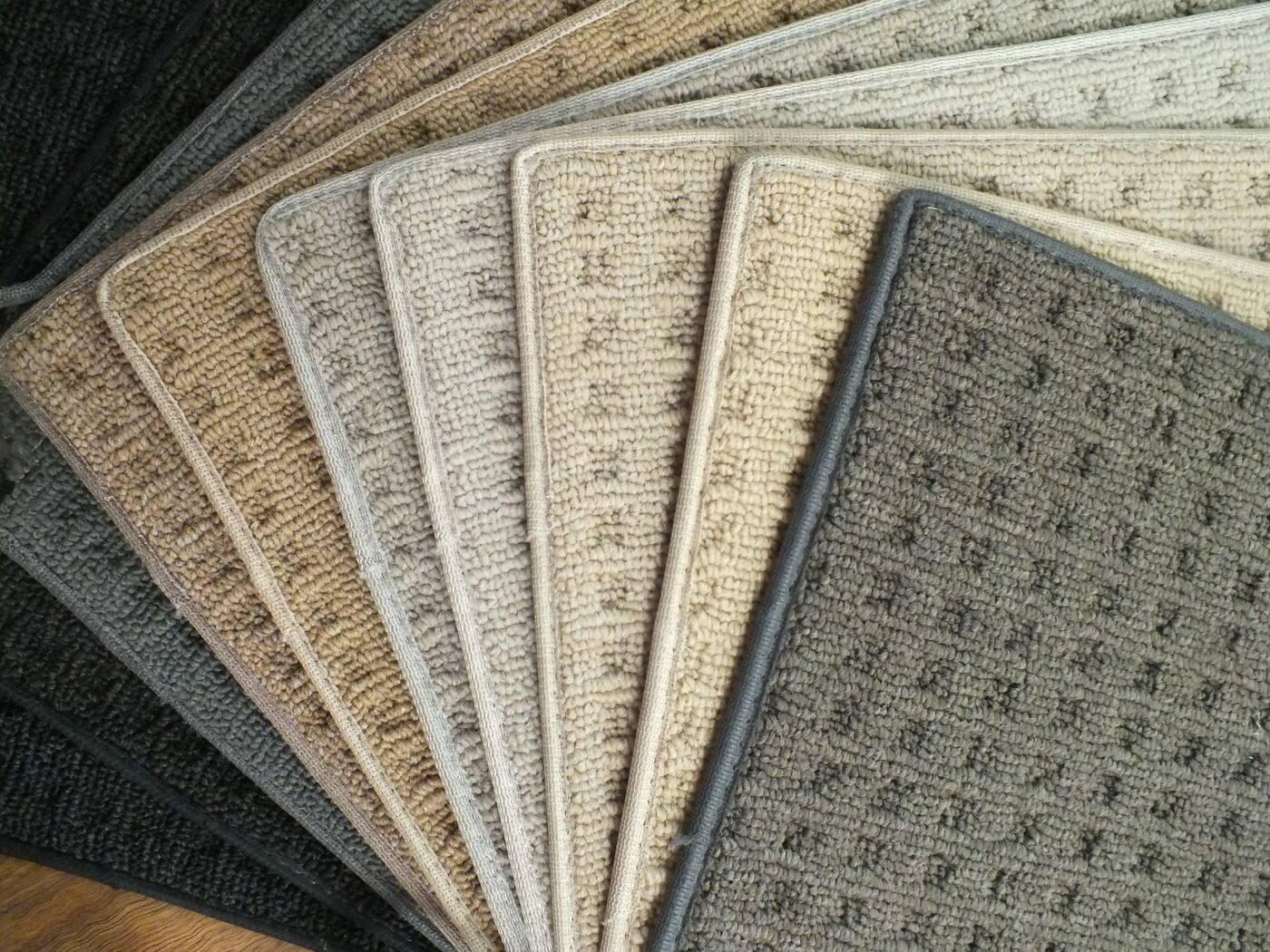 Carpets by Broadbent - Cover photo