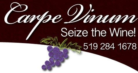 CARPE VINUM - Logo