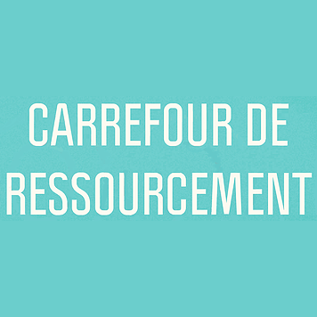 Carrefour De Ressourcement Santé et Mieux-Être - Logo