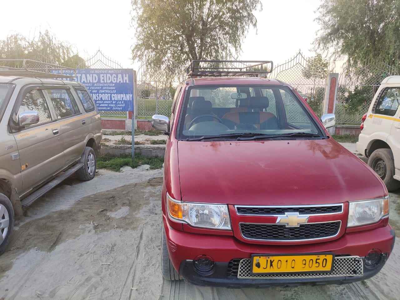 Car Rental In Srinagar - Cover photo
