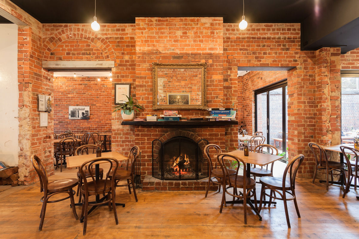 Carringbush Dining Room - Logo