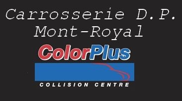 Carrosserie D.P. Mont-Royal - Logo