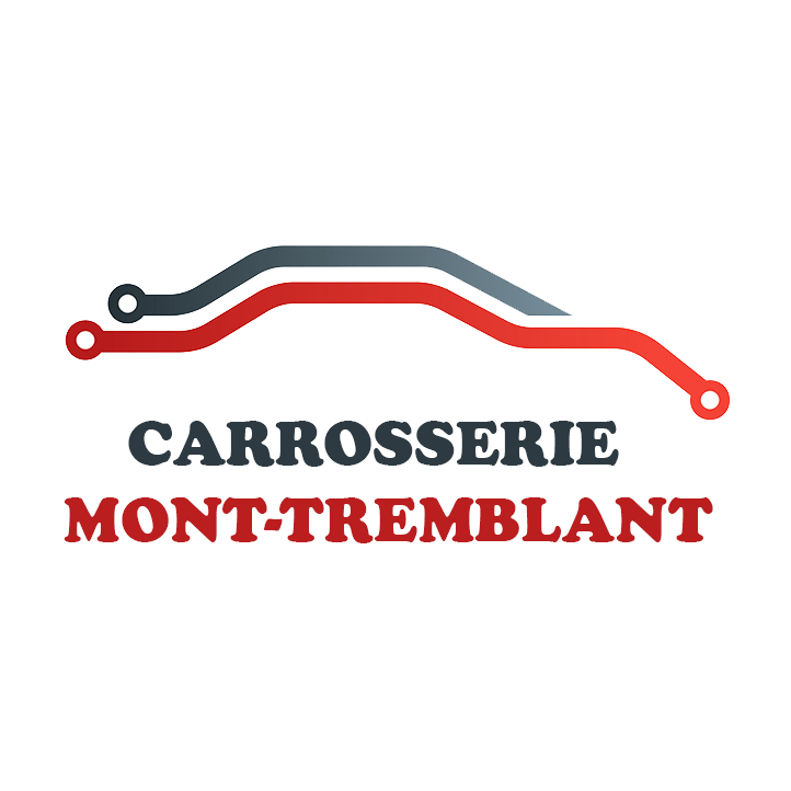 Carrosserie Mont-Tremblant - Logo
