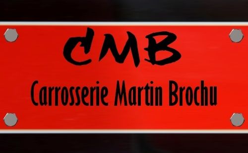 Carrosserie Martin Brochu - Logo