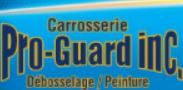 Carrosserie Pro-Guard Inc - Logo