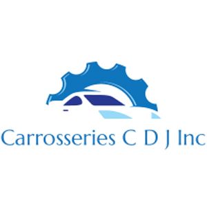 Carrosseries C D J Inc - Logo