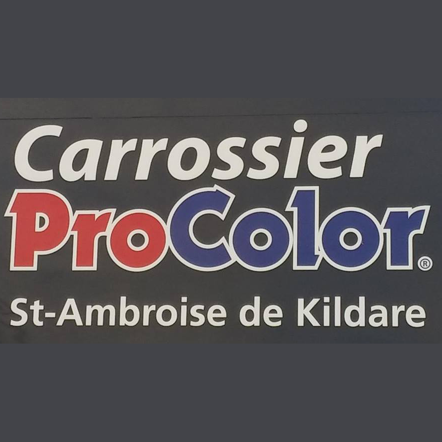 Carrossier ProColor Saint-Ambroise-de-Kildare - Logo