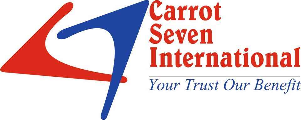 Carrot Seven International - Cover photo