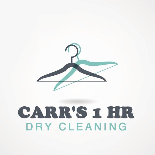 Carr&s;s Dry Cleaning - Logo