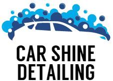 Car Shine Detailing - Logo