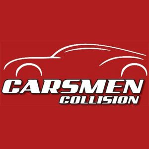 Carsmen Collision Ltd - Logo