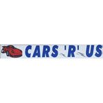Cars R Us Inc - Logo