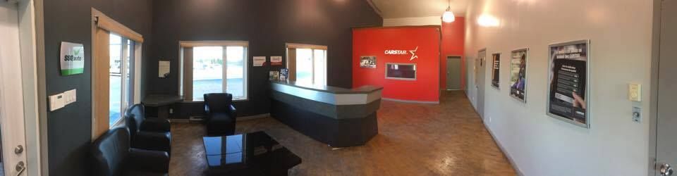 Carstar Levis - Centre Auto Labrie - Logo
