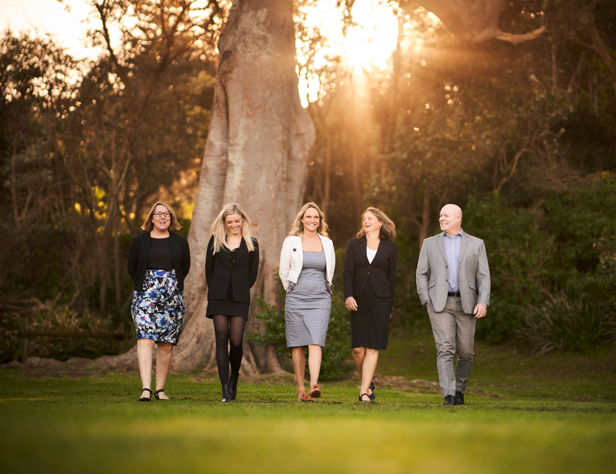Carter Ferguson Solicitors Wollongong - Logo