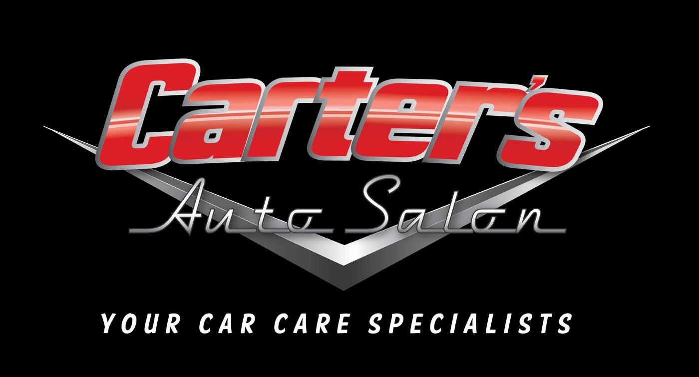 Carter's Auto Salon - Logo