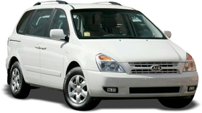 Carters Car Rentals - Logo