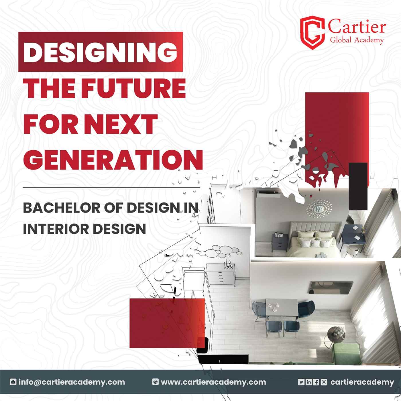 Cartier Global Academy - Cover photo