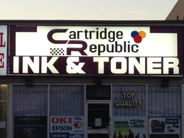 Cartridge Republic Inc - Logo