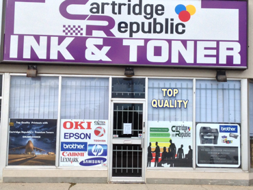 Cartridge Republic - Logo