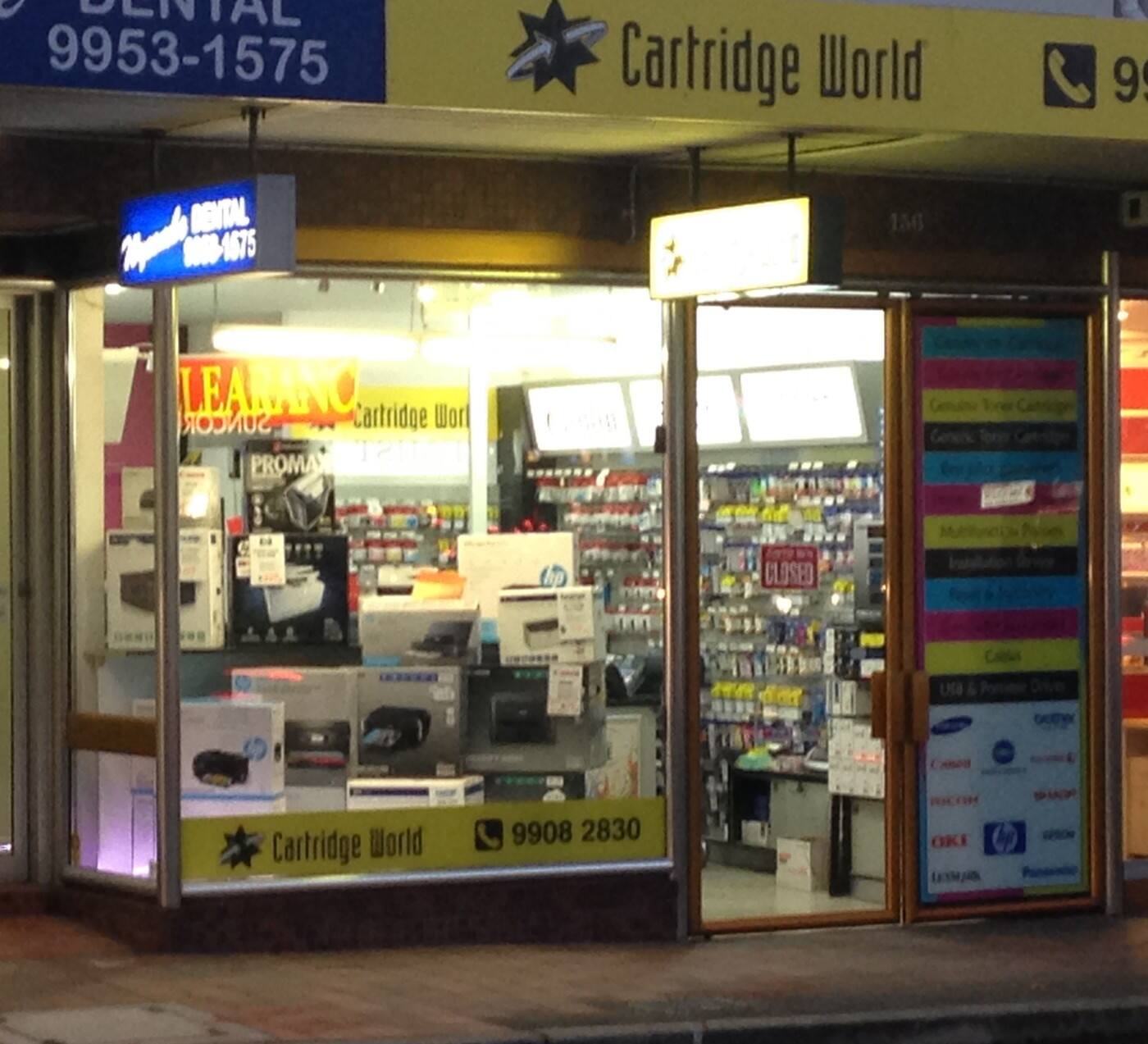 Cartridge World - Cover photo