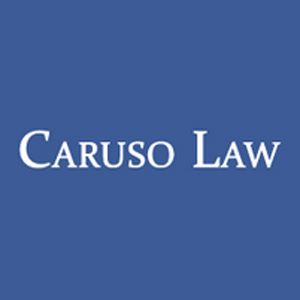 Caruso Law - Logo