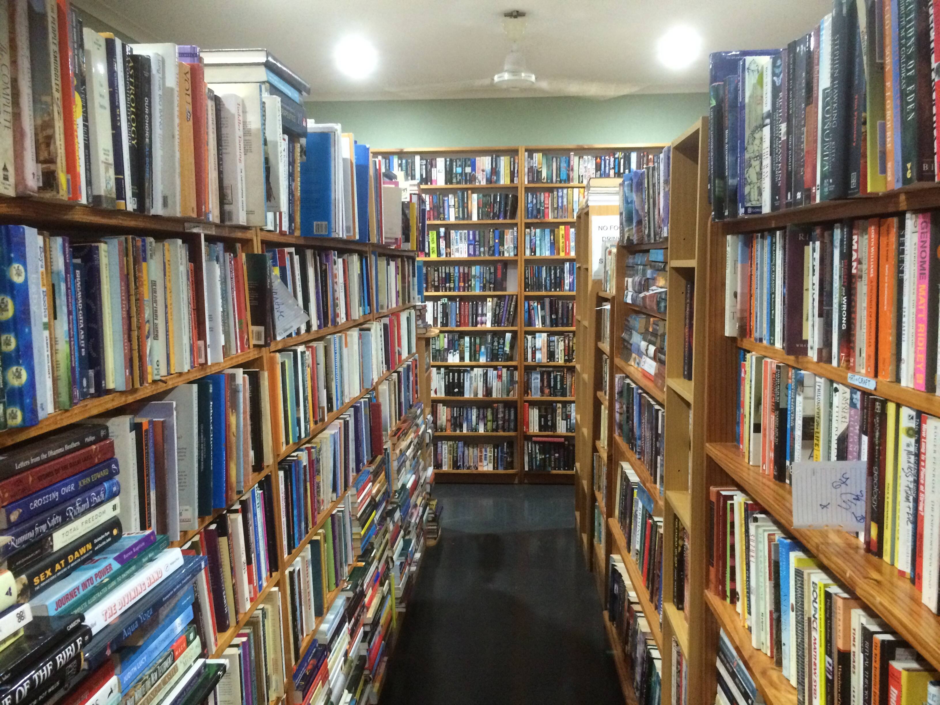 Caryota Book Exchange - Logo