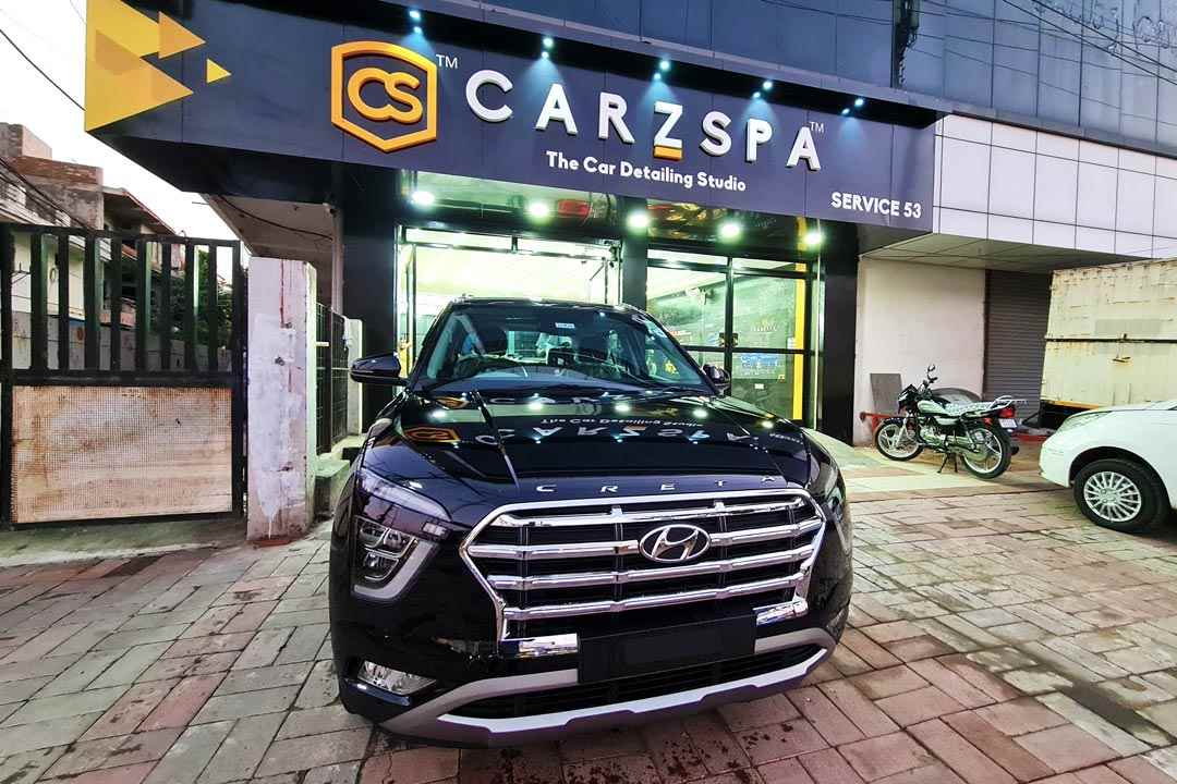 Carzspa The Car Detailing Studio - Cover photo