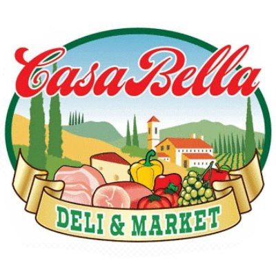 CasaBella Deli and Market - Logo