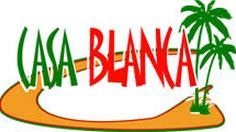 CASA BLANCA - Logo