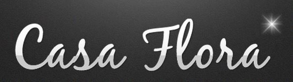 Casa Flora - Logo