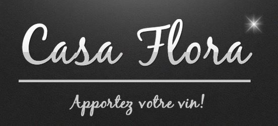 Casa Flora - Logo