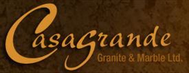 Casagrande Granite &a; Marble - Logo