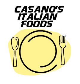 Casano&s;s Italian Foods - Logo